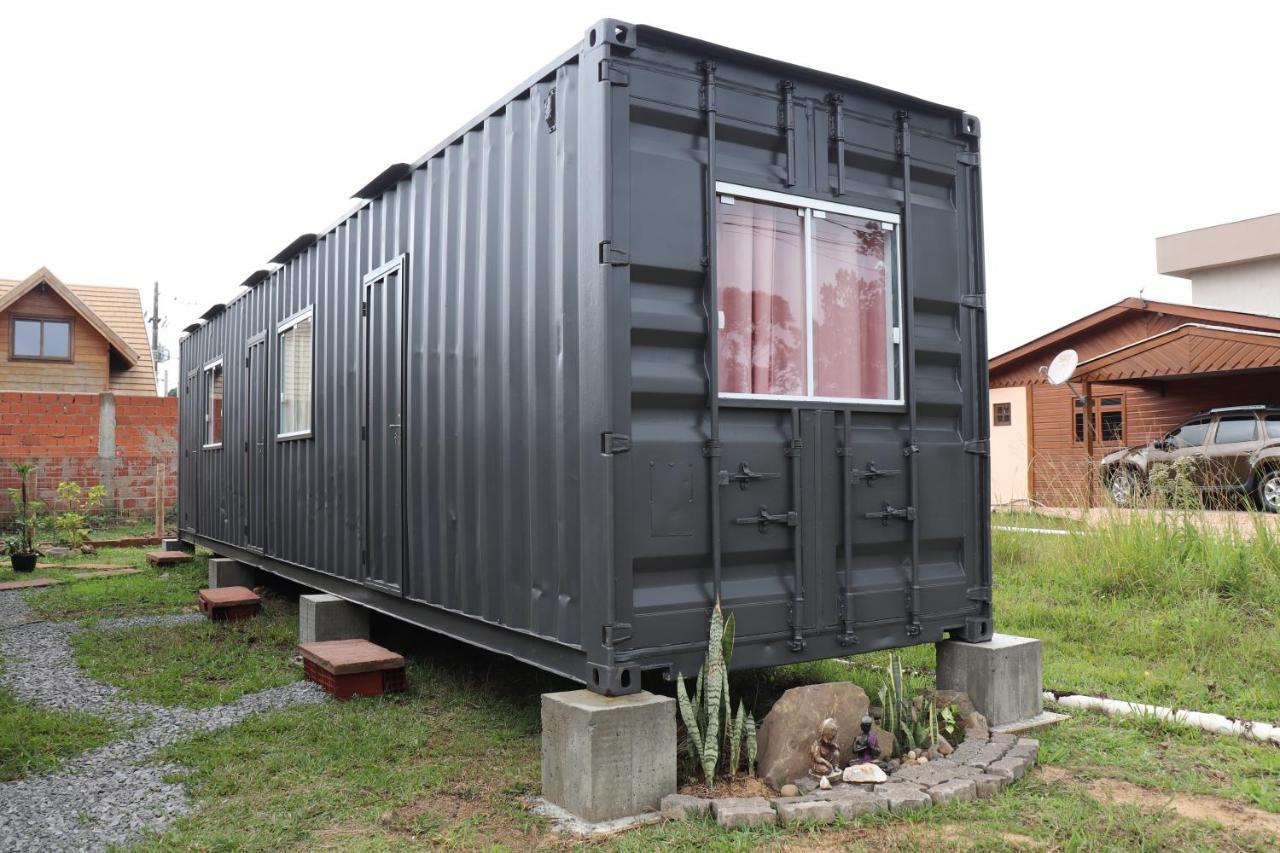 Canela Container Exterior foto